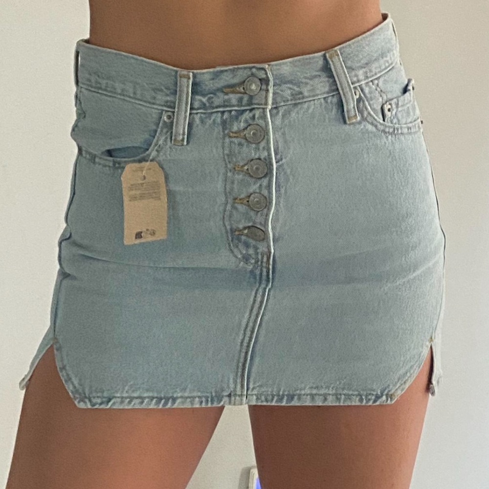 Levi’s Jean Skirt